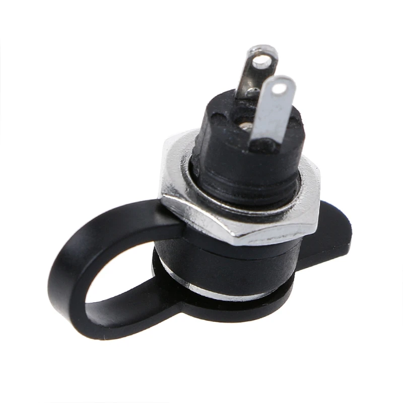 Y1UB impermeable 5,5mm 2,5mm conector toma corriente conector toma corriente