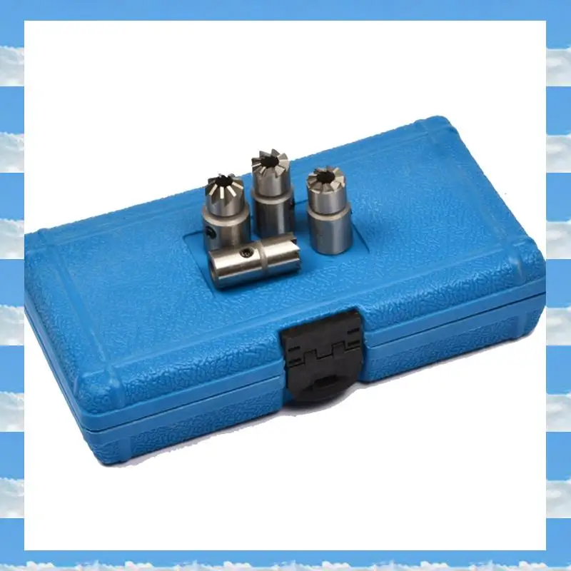

A11I Crude Oil Injector Seat Cutter Remover Removal Tool Kit For Delphi BMW Merc CRD PSA Ford Fiat