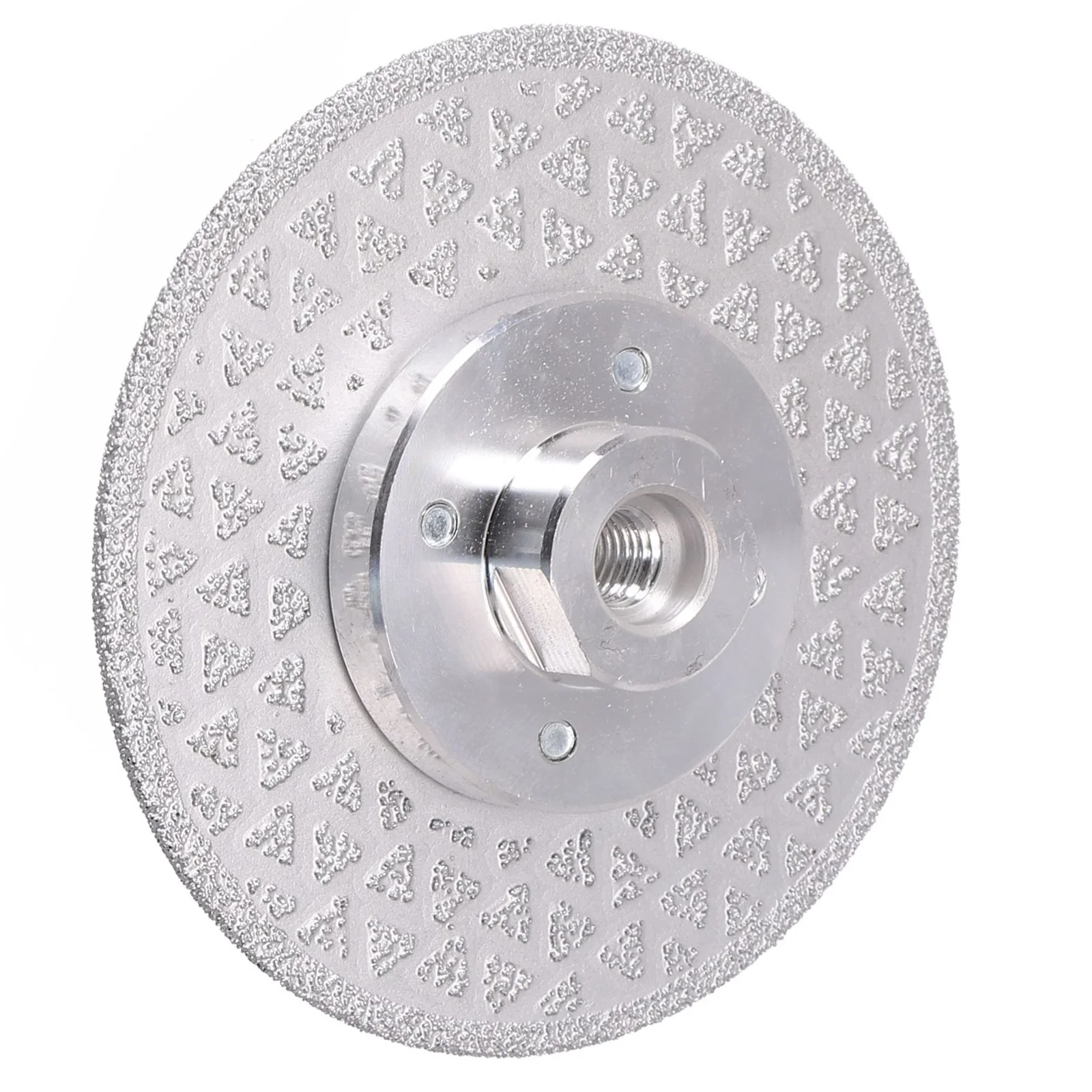 1PC Electroplated Emery Grinding Wheel with High Grain Exposure for Efficient Cutting Grinding of Granite Marble and Ceramic