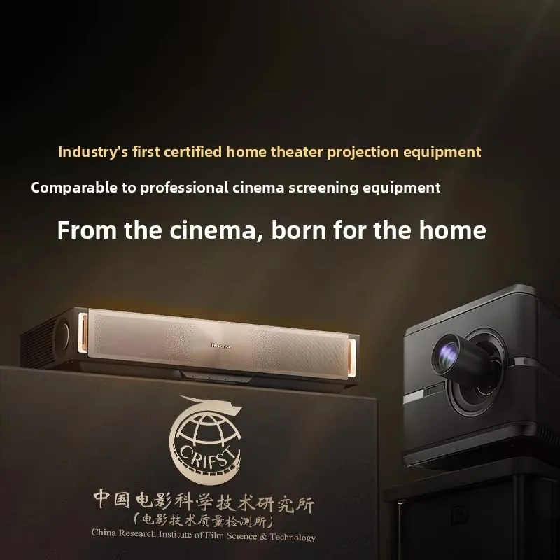 4K Home Theater  Projector 3D 5000 Lumens AI Smart Eye Protection Built-in Cinema Projection Equipment