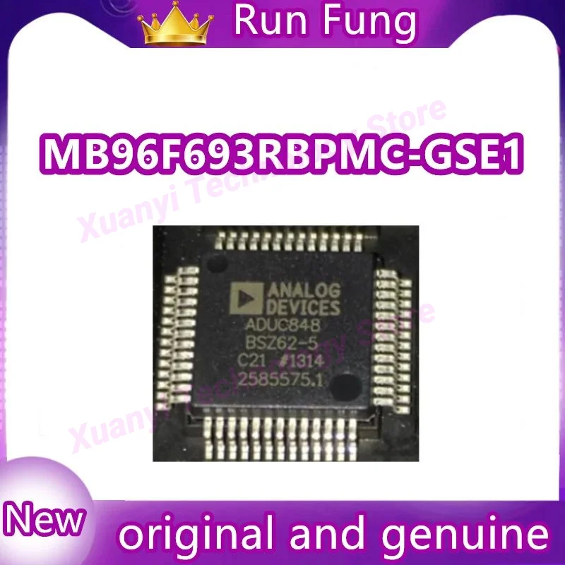 

ADUC848BSZ8-5 QFP-52IC Chip 100% New Original in stock 1PCS/LOT