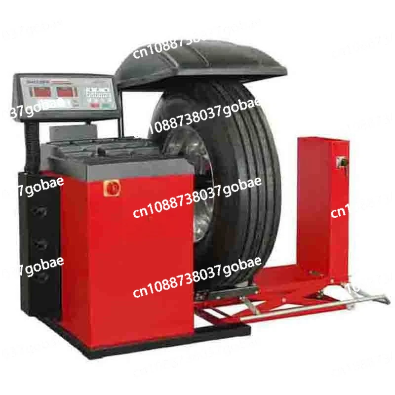 

Динамическая балансировочная машина для шин Размер балансира Колеса легкового грузовика автомобиля