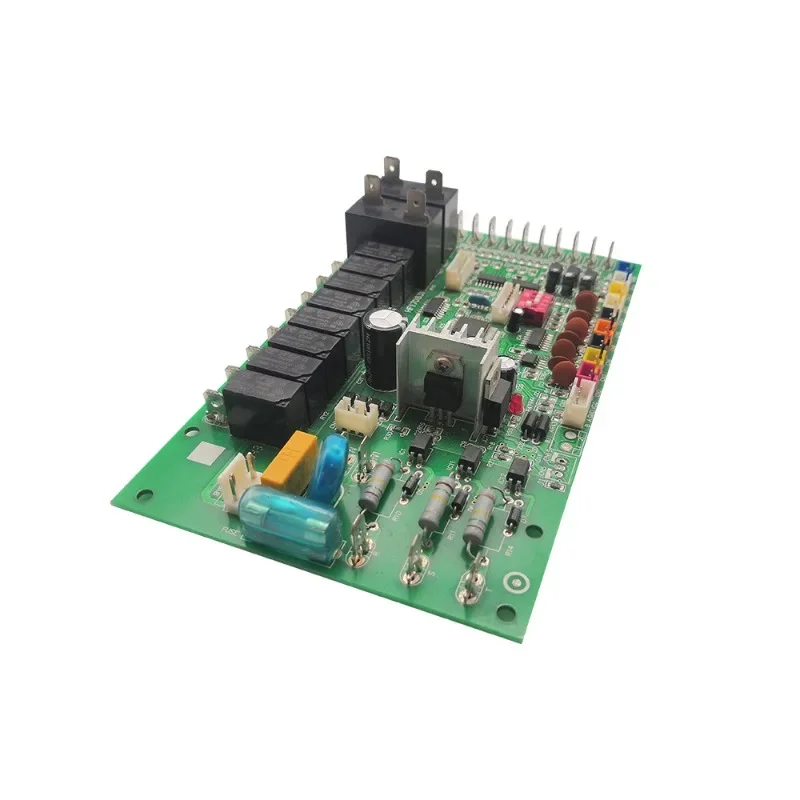 Factory Commercial Water Heater Swimming Pool Heat Pump Controller PCB Control Board