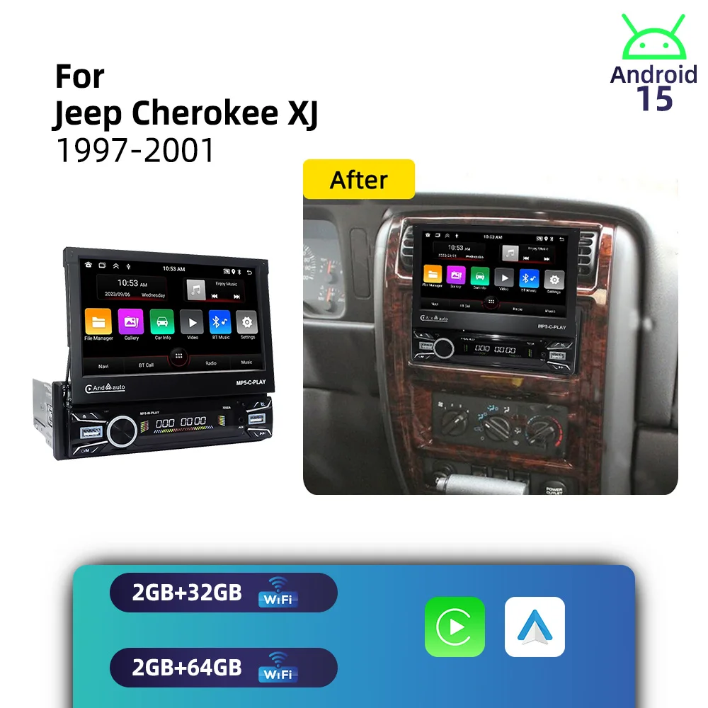 Car Screen Radio 7