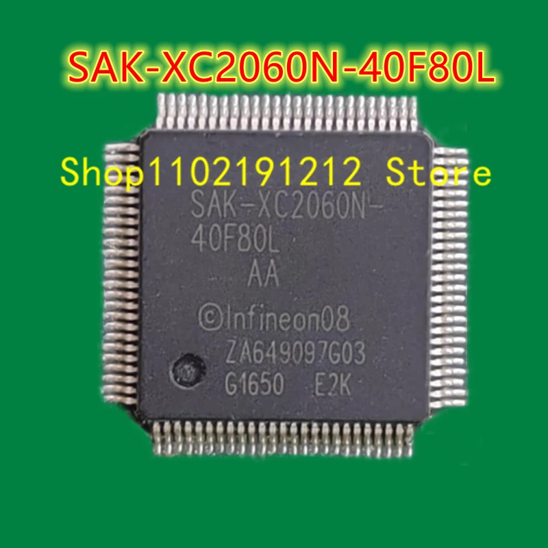 

SAK-XC2060N-40F80L SAK-XC2267M-104F80L SAK-XC2364B-40F80L SAK-XE164FN-40F80L SC120539MLL6 SC28L198A1BE SC550079MFU42 QFP-100