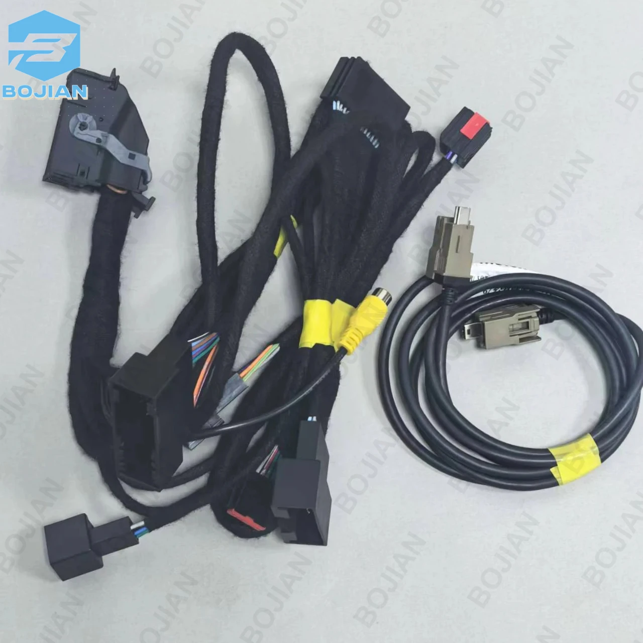 

For Ford Focus KUGA Sync1 Upgrade To Sync3 USB Wiring Harness Cable NEW