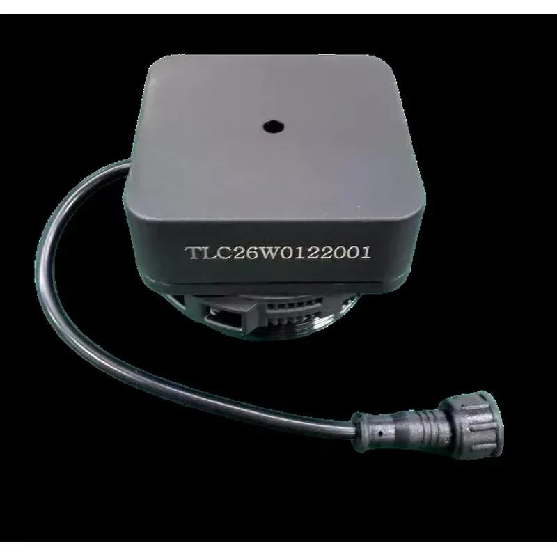 EE1 for Tuya Wifi Non-contact RS485 Ultrasonic Level Transmitter with LCD Display Sensor Alarm Detection