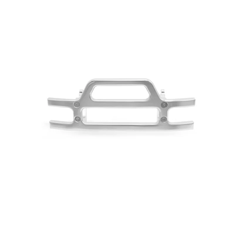 For 1:10 Tamiya CR01 Metal Front and Rear Upper Guardrails, Metal Guardrail Upgrade Parts, Toy Car Accessories