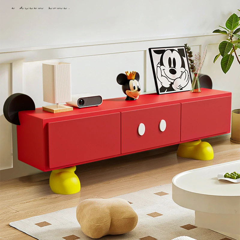 

Sitting Room Tv Cabinet Drawers Stand Ornament Designer Storage Tv Cabinet Apartments Modern Mueble De Tv Furniture For Home