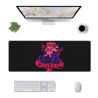 Girlfriend Lt S (Friday Night Funkin) FNF Rubber Keyboard Pads