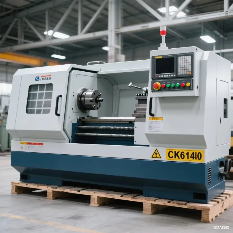 Cnc Machine Tool CK…