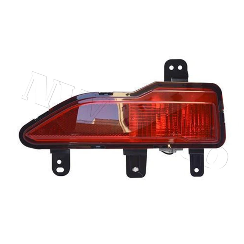 Car Rear Bumper Brake Lamp Tail Turn Signal Reflector Light For Kaiyi X3