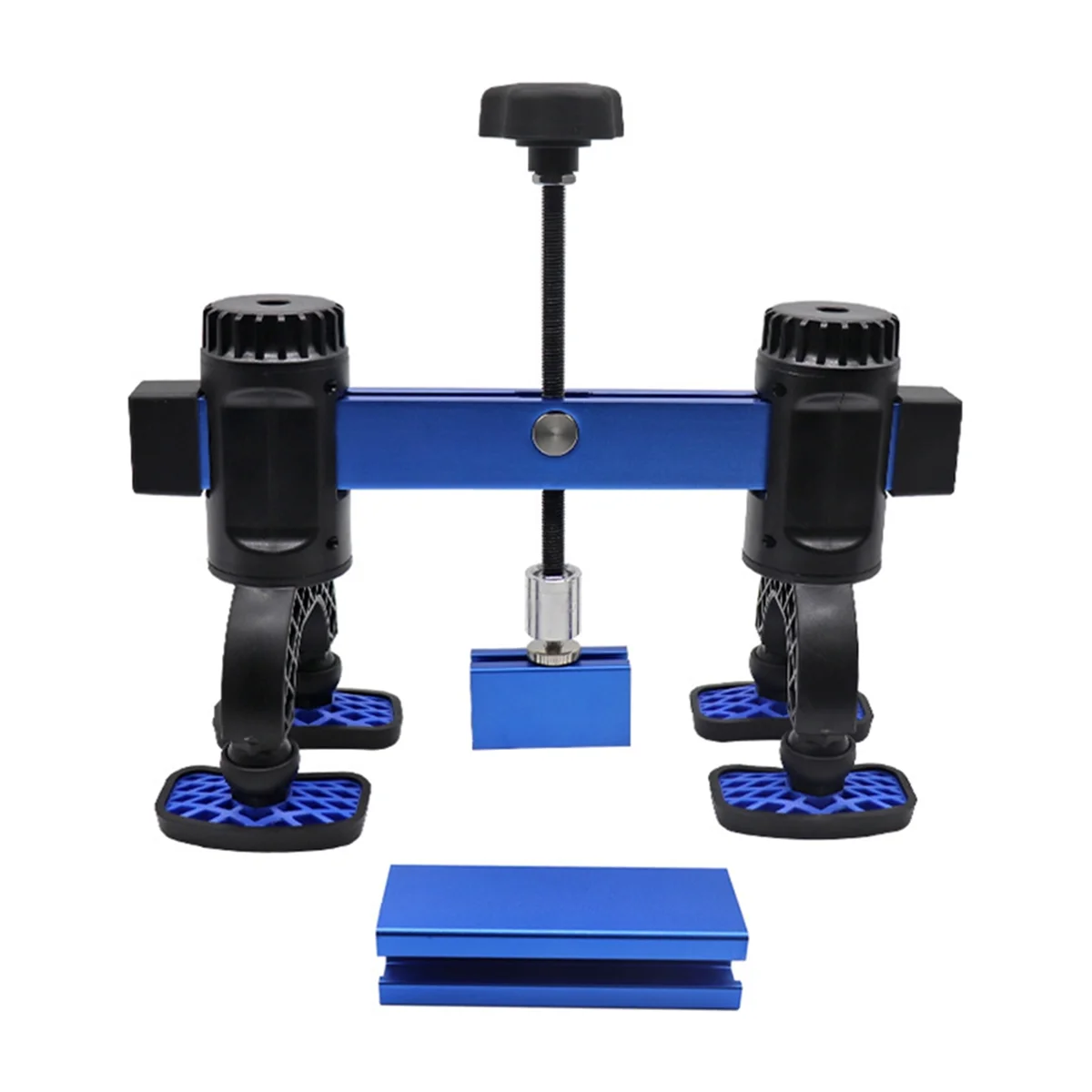 Car Dent Repair Puller 360 ° Rotation Anti Slip Body Sheet Metal Repair Concave Convex Shape Puller Body Shaping—L49A