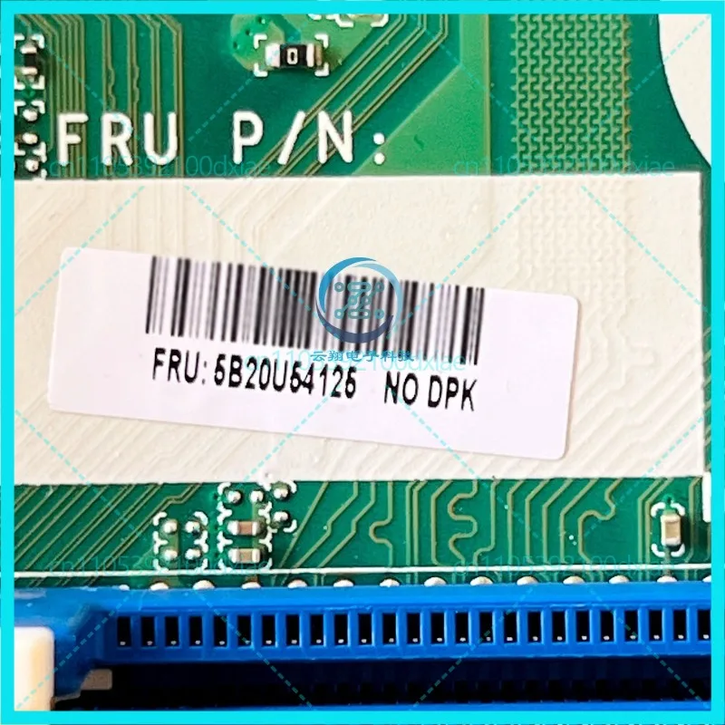 For Lenovo IB460CX main board for Tianyi 510S-07IMB computer board 5B20U54125 10th generation CPU