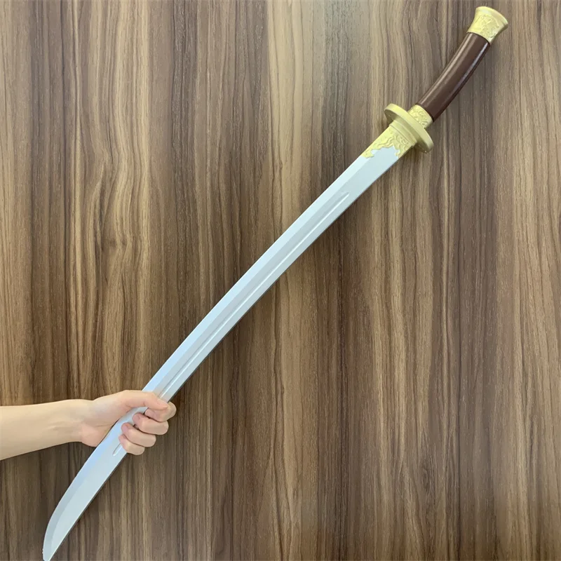 中国の金龍鞘ナイフ明王朝の剣守護武器ロールプレイングモデル男の子の