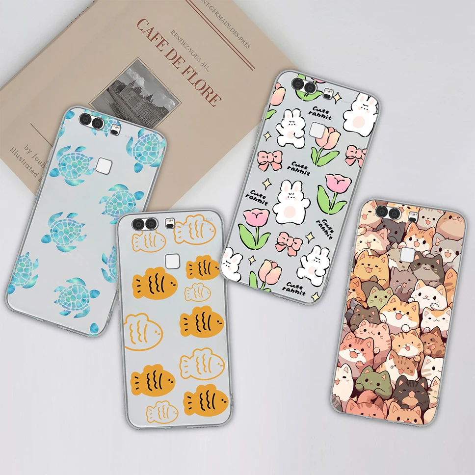 For Huawei P9 Plus …