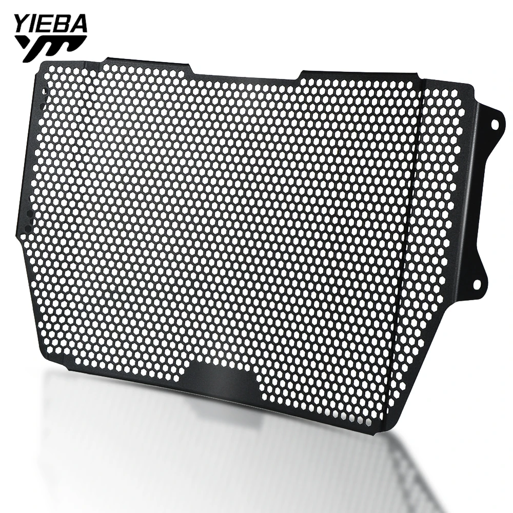 Motocycle Radiator Grille Cover Water Tank Guard Protection Accessories For Speed Triple 1050 2016 2017 Radiators Guard 