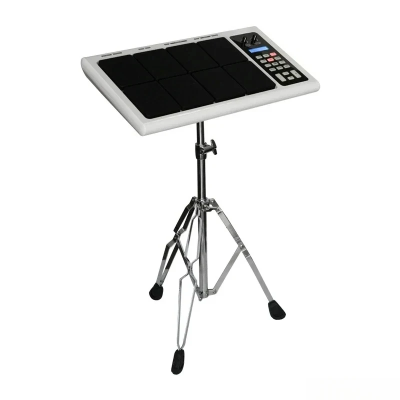 Btselling Model - HDP- White, includ metal stand and , profsional octagonal impact pads.