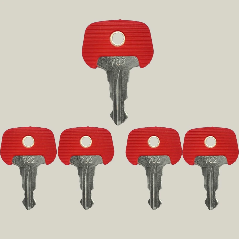 Key For 702 Electric Stapler Ignition Key 702 1/5/10/20PCS For Microphone Replacement