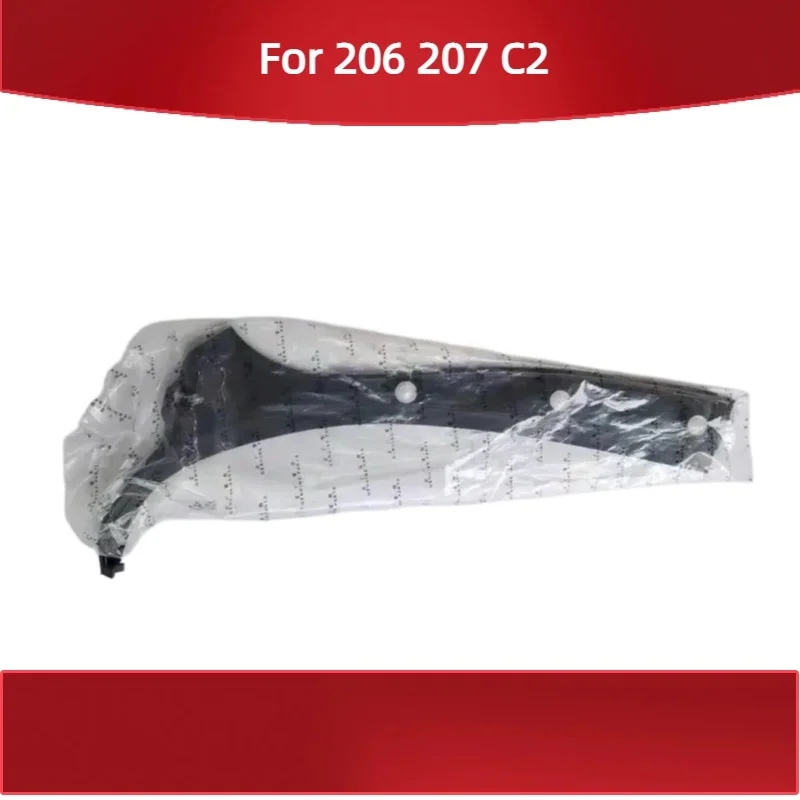 

Fit for Peugeot 206 207 for Citroen C2 Front Windshield Rain Deflector Front Fender Cover