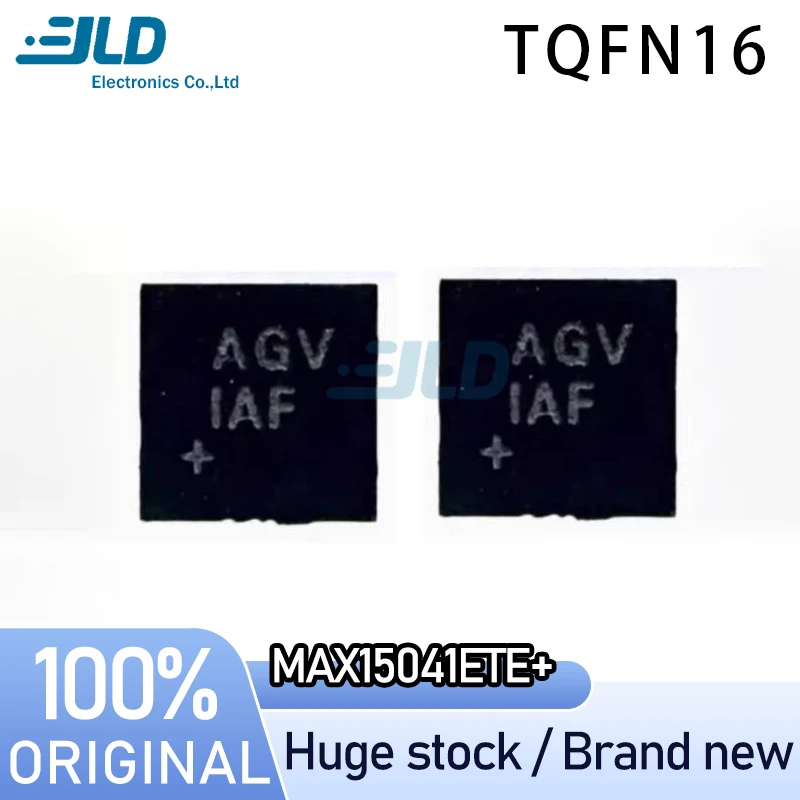 (3-10piece) 100% New MAX15041ETE+ TQFN16 Chipset Professional one-stop ordering  Adequate stock Chip Electronics