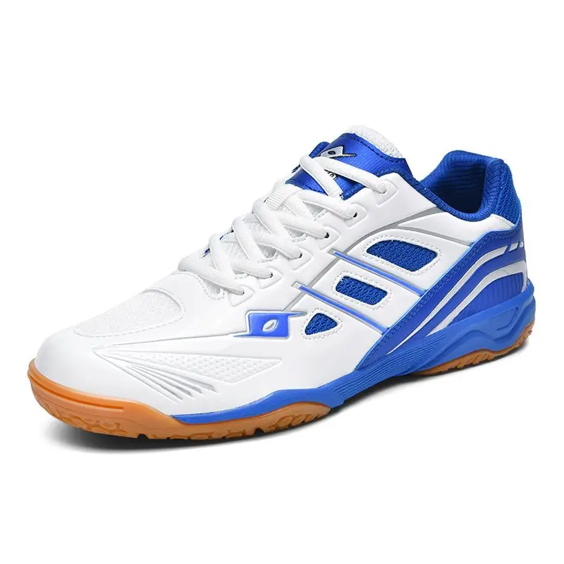 

Men's new breathable outdoor badminton shoes High-quality large size wear-resistant volleyball shoes Table tennis shoes