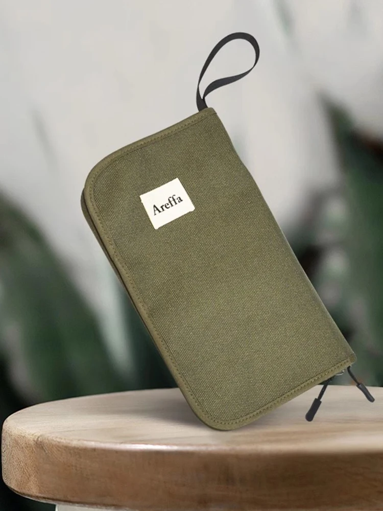 areffa-durable-camping-portable-picnic-handbag-outdoor-tool-kit-storage-bag-military-green-zipper-bag-versatile-sports-bag