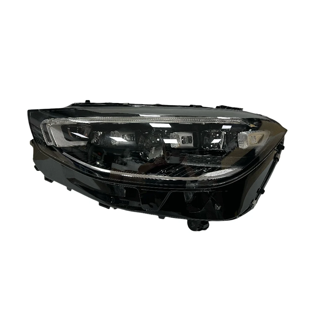 High Quality USA Standard Mercede S400 LED Headlight S450 Headlamp S500 Car Headlight W223 Headlight Car Headlamp Assembly