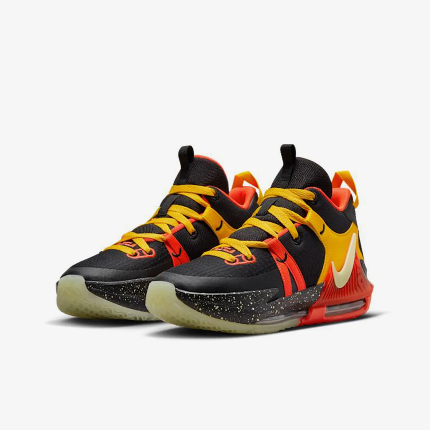 

Амортизирующие баскетбольные кроссовки Nike Authentic GS для школьниц DQ8650-001