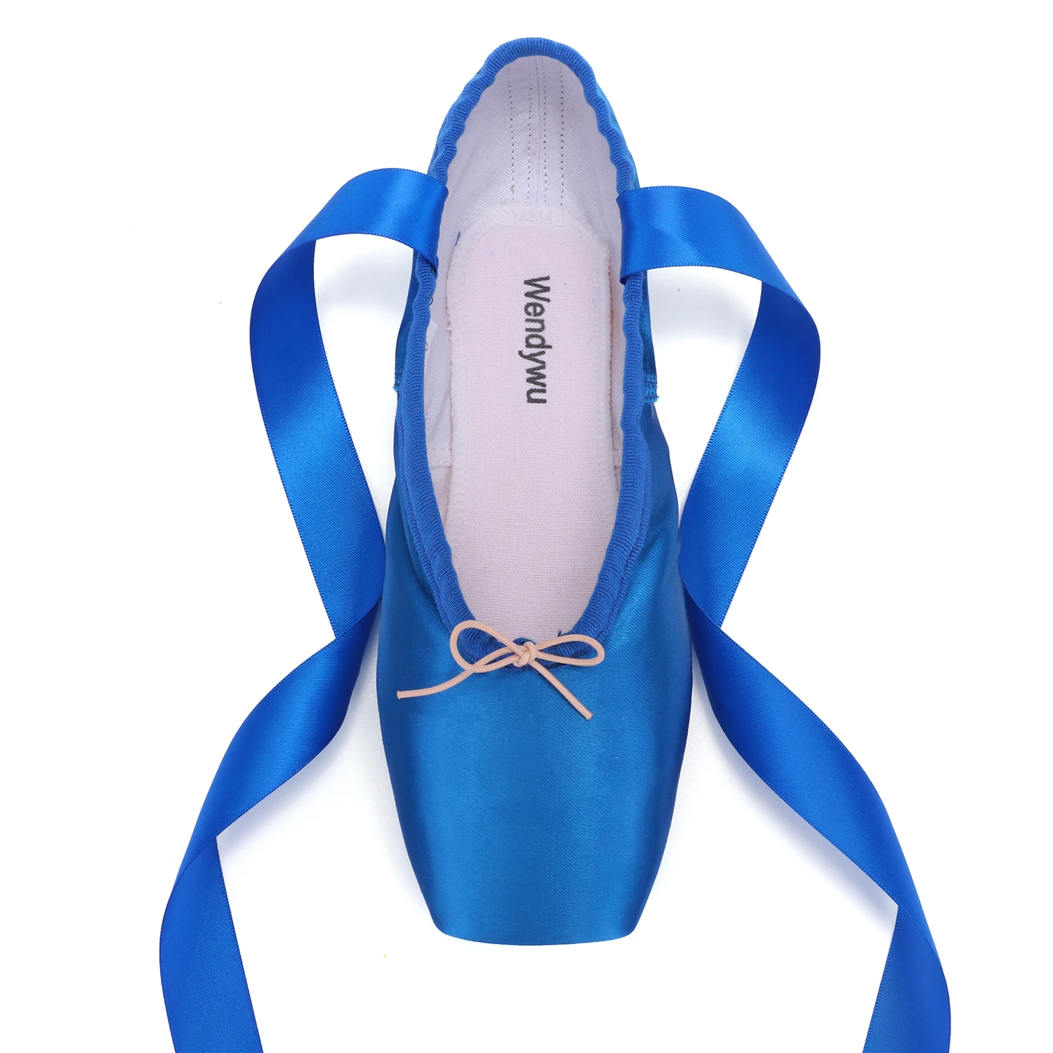 WENDYWU Ballet Pointe Shoes for Women and Girls