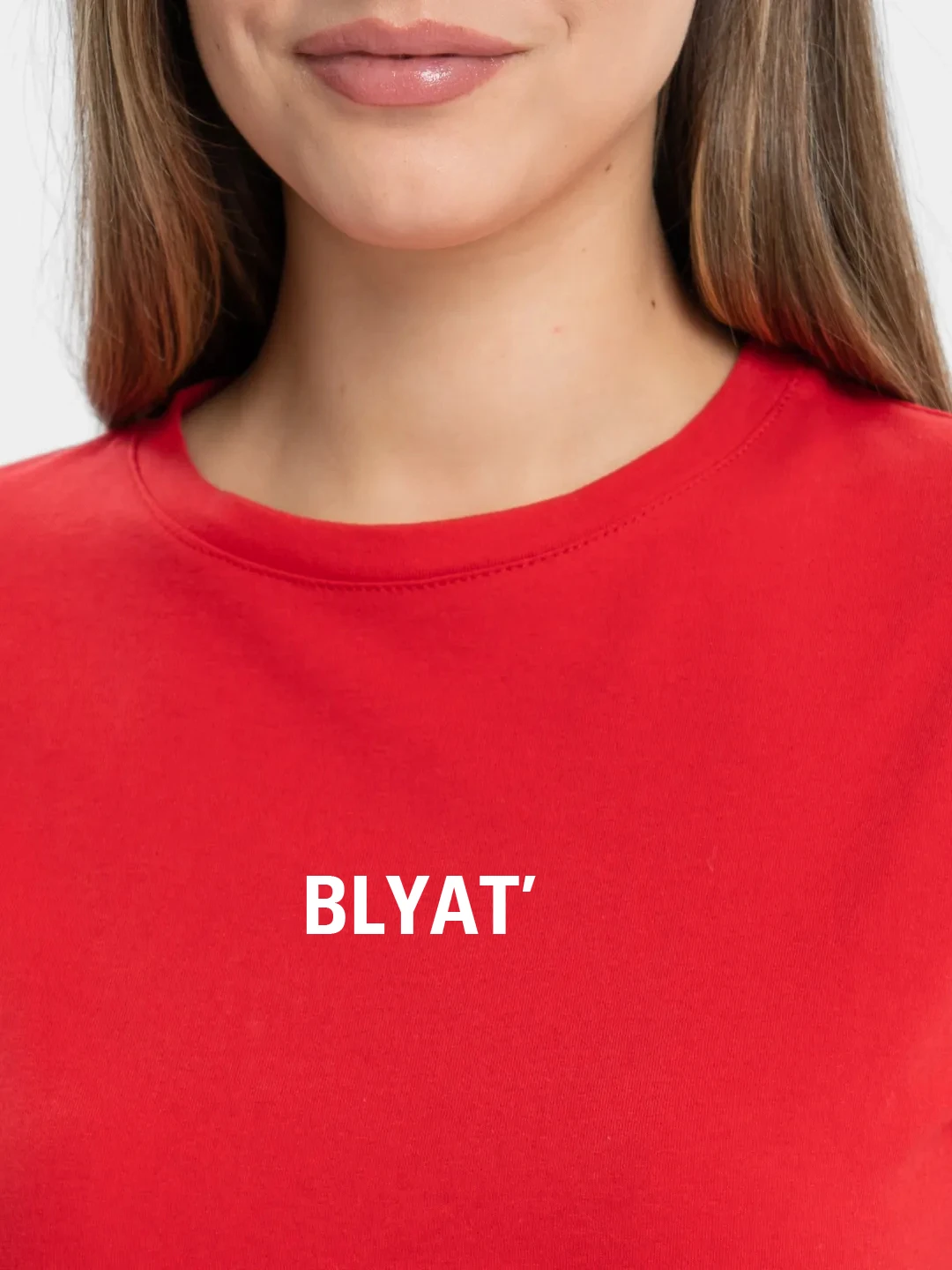 Übergroßes weißes T-Shirt mit Ciao Bella-Aufdruck, lustiges Boutique-Shirt, Damenmode, Sommer-Baumwolle, lässig, O-Ausschnitt, tiefe Ärmel – Detail 7