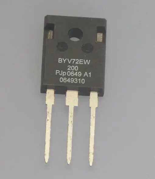 Send free 20PCS BYV72EW-200     TO-247 200V  New original spot selling integrated circuits