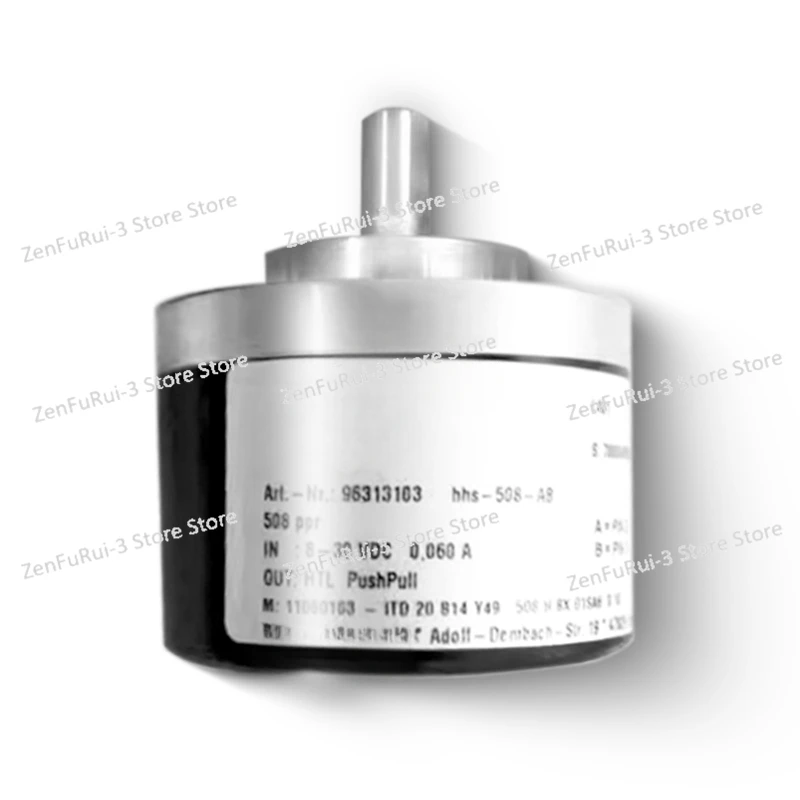 HHS-508-AB580PPR 8-30VDC RSI-503-514616-05-5V-1024 Encoder