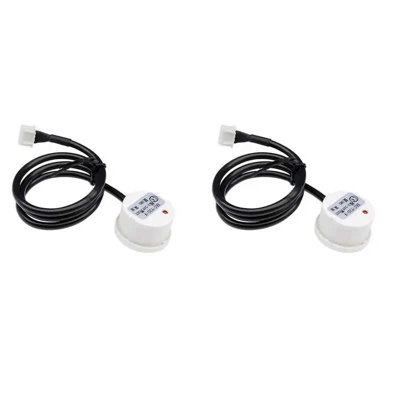 

【PUBLICITY】2X XKC-Y25-V For Arduino Compatible Non-Contact Level Sensor For Water Liquid Detection,XKC-Y25 NPN/V/RS485 Output