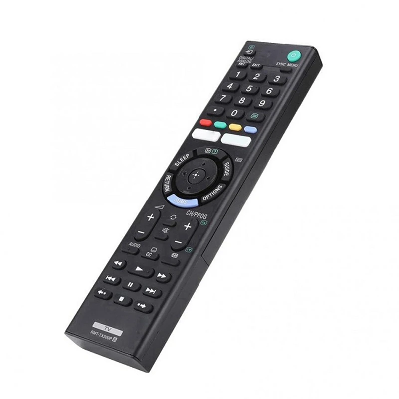 N75R-2X New Remote Control RMT-TX300P For Sony BRAVIA TV Youtube Netflix KDL-40W660E KDL-32W660E KD-55X7000F