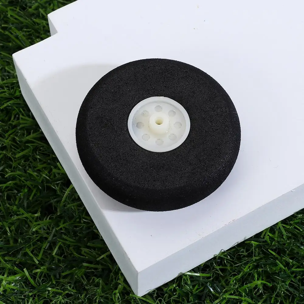 

High Quality Durable New Accessories 1" - 3"Inch Tail Wheels Wheel Hub RC Airplane Replacement Plane Toy Parts