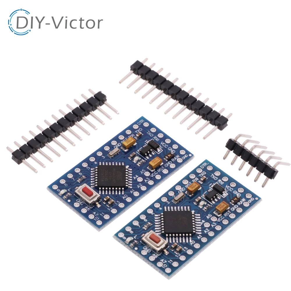 ATMEGA328P Pro Mini 328 Mini ATMEGA328 5V/16MHz ATMEGA328 3.3V 8MHz Module for Arduino Development Board