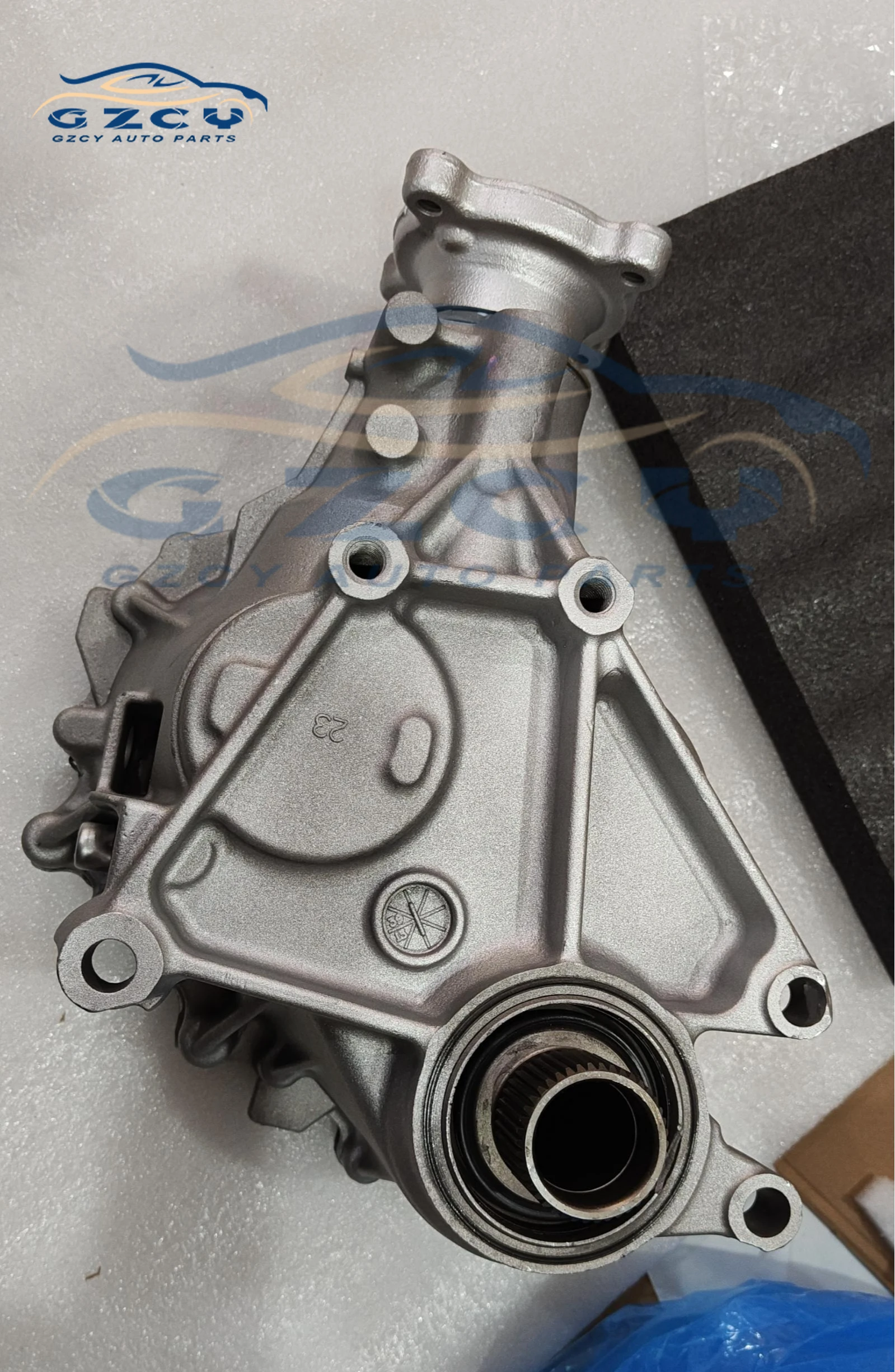 

600-234 AT4Z-7251-A AT4Z-7251-D 412-598 ДИФФЕРЕНЦИАЛЬНЫЙ КОРПУС ДЛЯ Ford Edge Explorer Taurus AWD PTU PTO 2007-2015 гг.