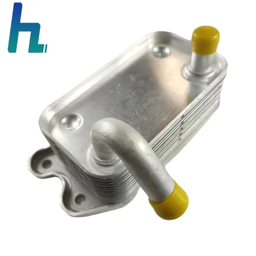 31201910 Enfriador de aceite de motor compatible con Volvo S60 S80 V70 XC70 XC90 1999-2009 8653372