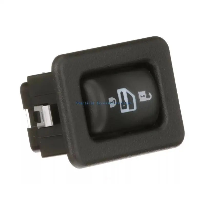 

U75E Central Door Lock Switch Button Replacement Switch Control Button Automotive Accessories for 1500 2500