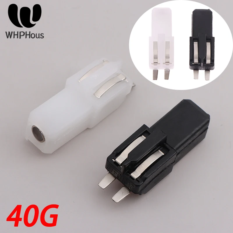 1PCS White/Black Photocell Flame Detector Flame Sensor For Riello Type 40G And Press Oil Burner