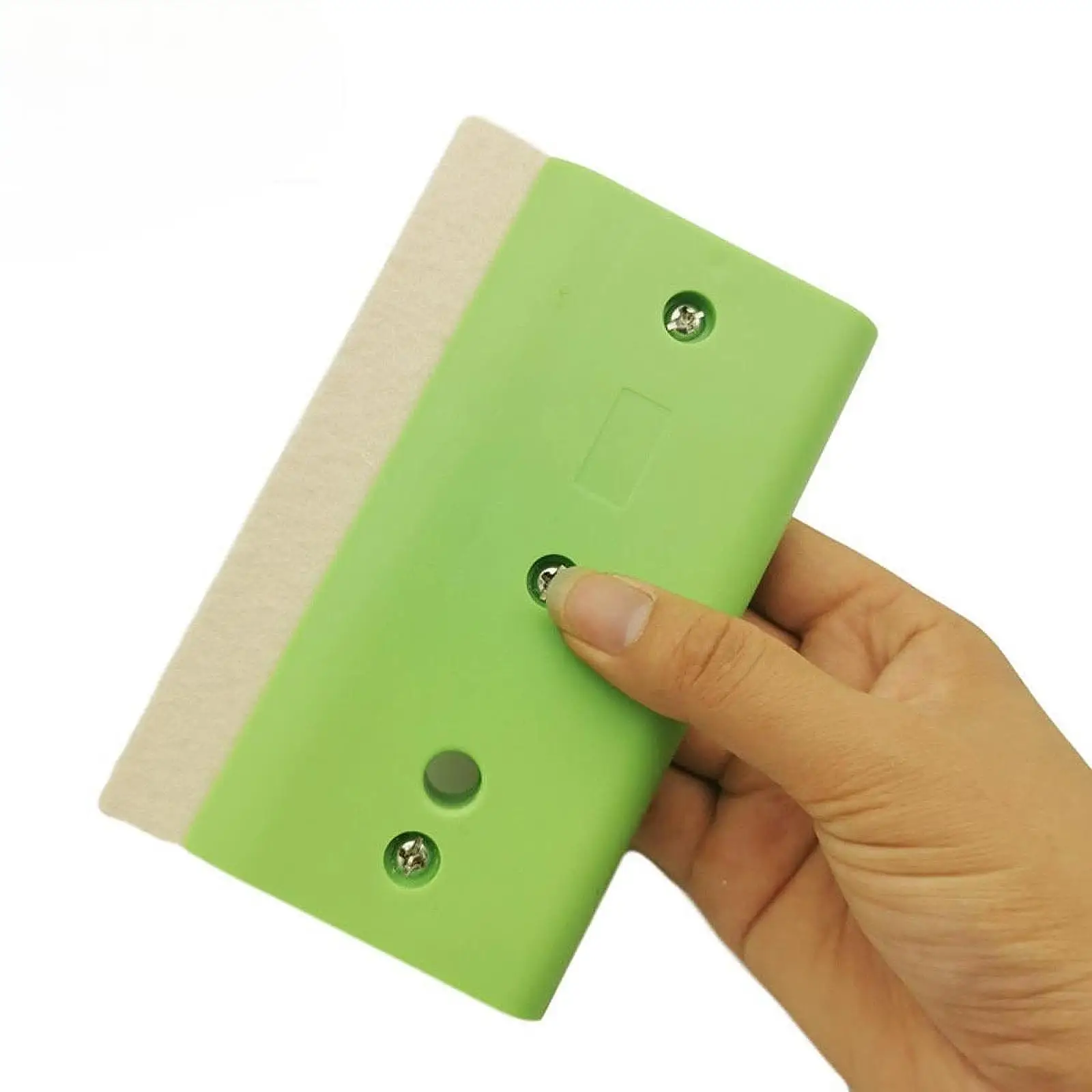 

Car Film Scrapers Car Wrap Scrapers Easy Carrying Car Vinyl Wrap Tool Professional for Car Household Paint Protection Film