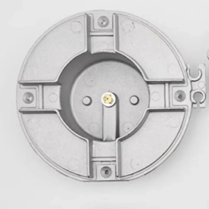 Multi head gas stove head accessories base aluminum cup die-casting aluminum cross-border export gas burner