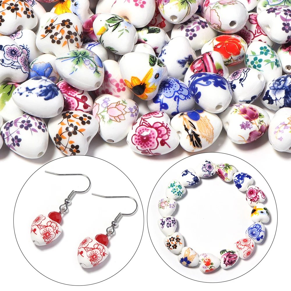 10 szt. 12x13mm Ceramiczne Kor – Supply Florist recenzja i cena