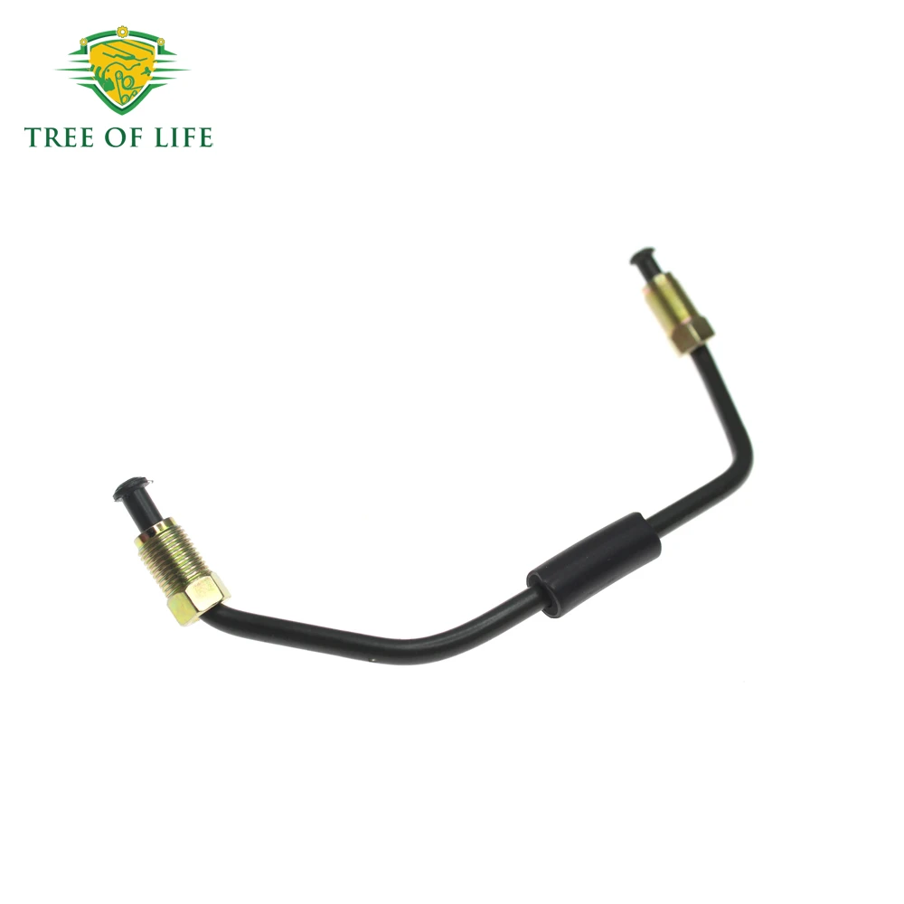 1/2PCS Car Brake Caliper Modified Brake Cylinder Oil Pipe For Brembo Caliper GT-6 6 POT Modified Oil Return Pipe