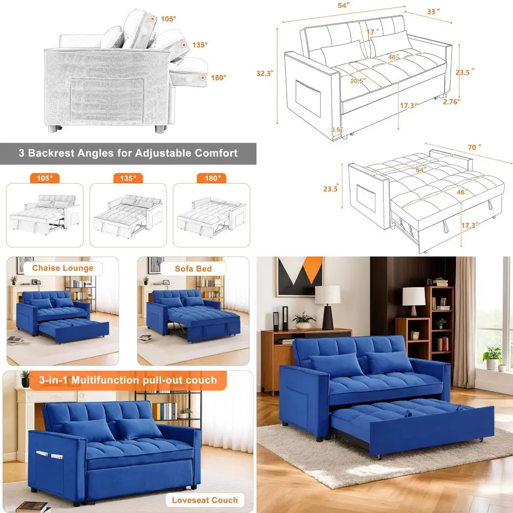 3 In 1 Convertible …