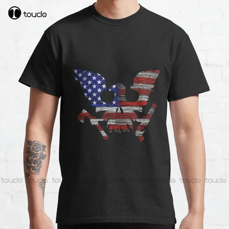 New State Of The Union Classic T-Shirt Cotton Tee Shirt Unisex hiking shirt