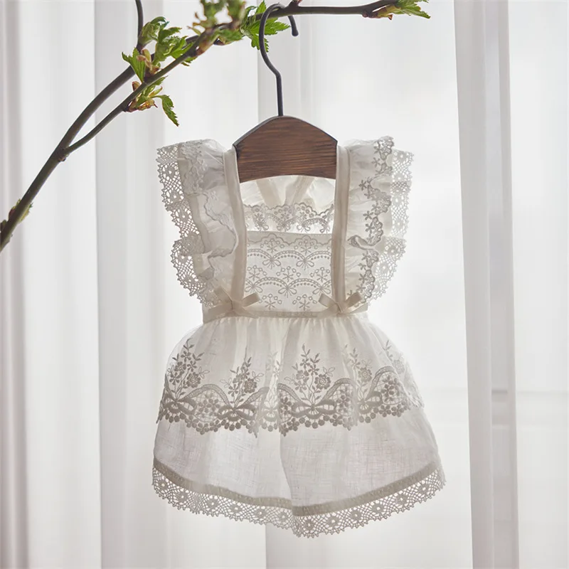 Pet Lace Flying Sleeve Dress Cat Top Spring Lace Princess Dress Small Dog  Dog Dresses for Small Dogs Puppy Clothes - AliExpress 15