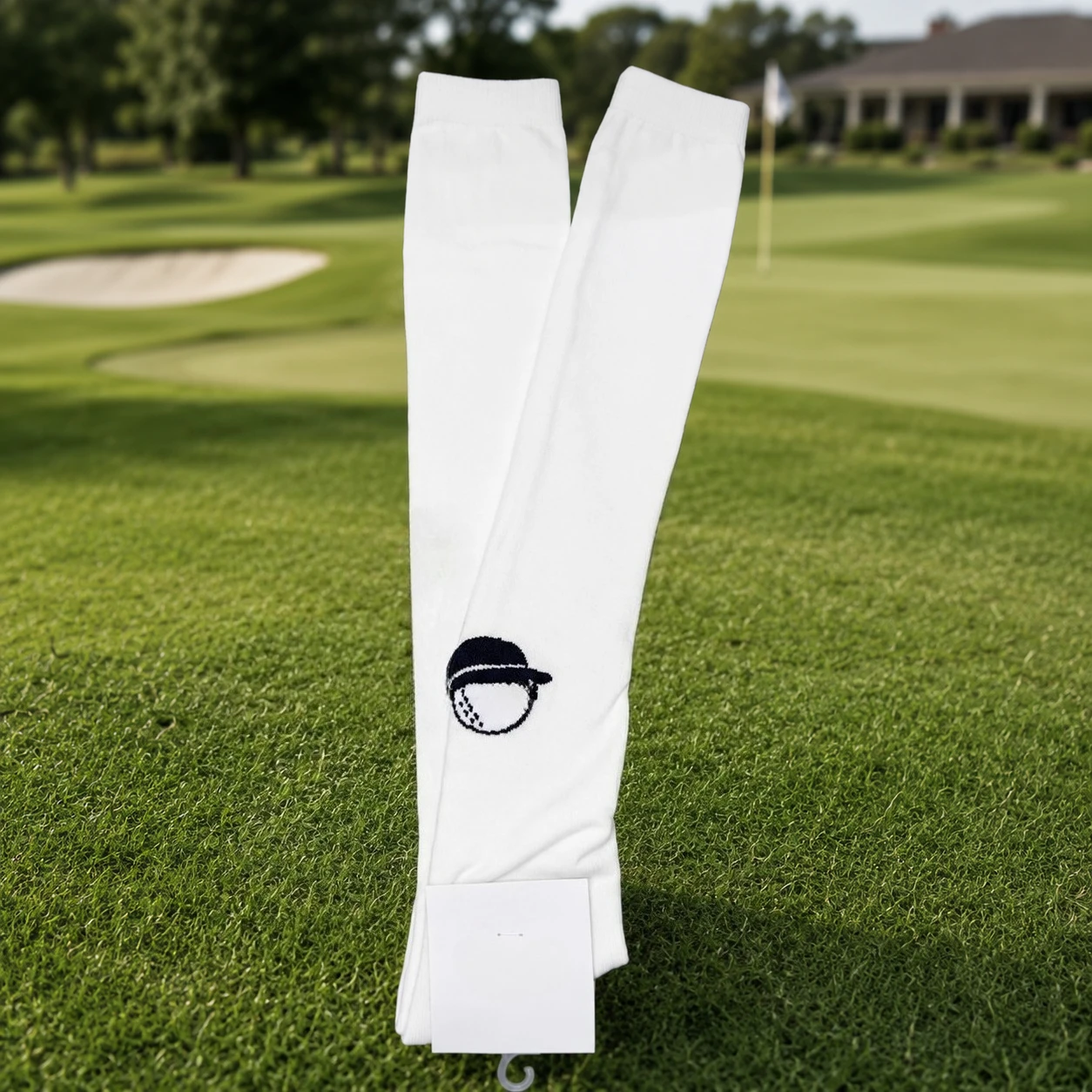 2026 韓国スタイルの女性用膝上ゴルフソックス テリークッ - Golf Equipment Korea のレビューと価格