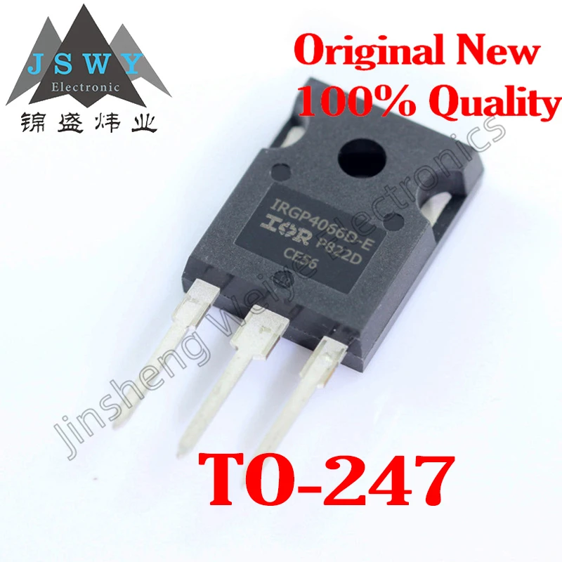 

(3/10pieces) GP4066D-E IRGP4066D-E 100% original authentic TO-247 IGBT power tube electronic components electronics spot